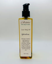 Load image into Gallery viewer, Aphrodisiac Luxe Body Oil
